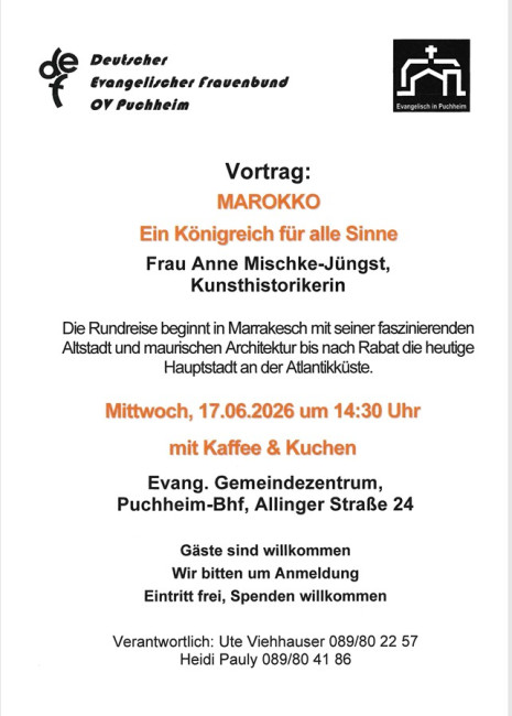 DEF 2026 Marokko