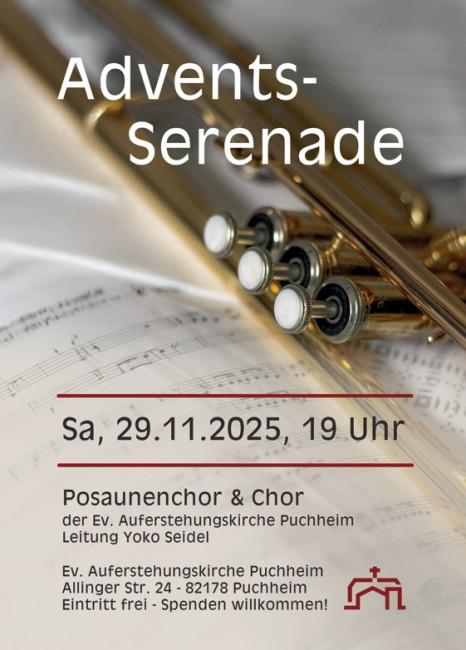 Adventsserenade 2025