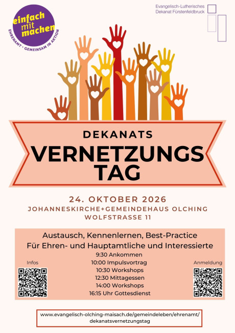 Dekanatsvernetzungstag