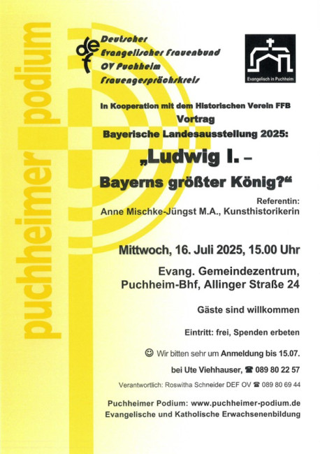 EWB Ludwig I. 2025