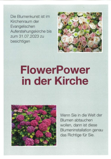Flower Power