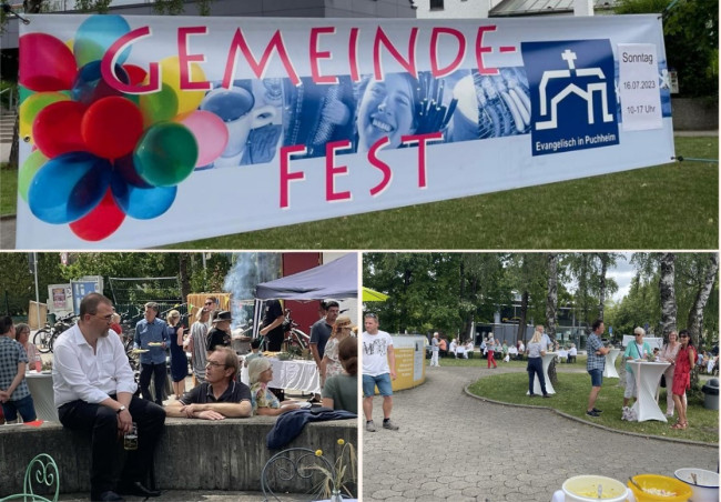 Gemeindefest 2023