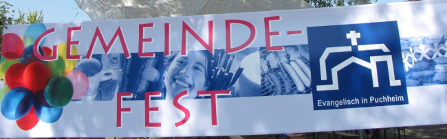 Gemeindefest