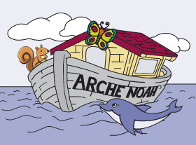 Logo Arche Noah