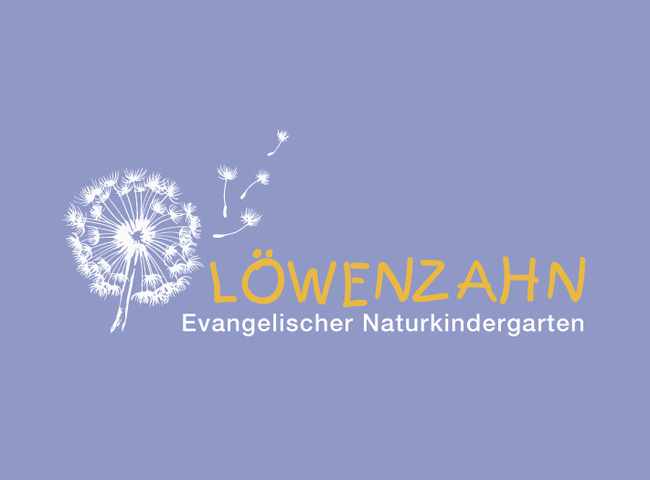 Logo Naturkindergarten Löwenzahn