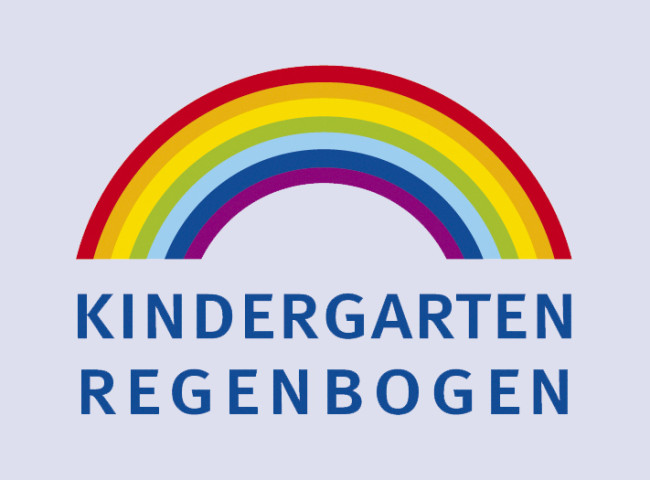 Logo Kindergarten Regenbogen