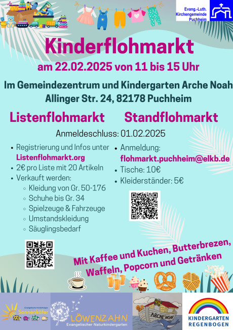 Kinderflohmarkt