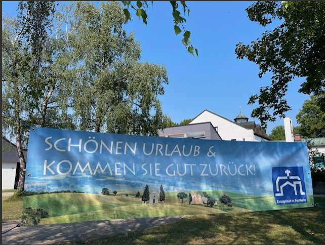 Schönen Urlaub